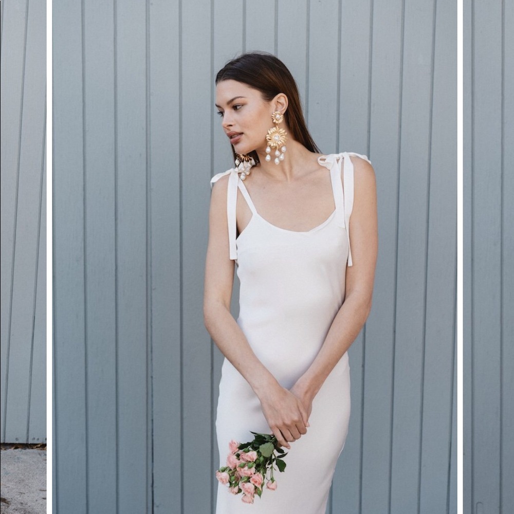 CUSTOM STONE COLD FOX STORMI SLIP ***BLUSH